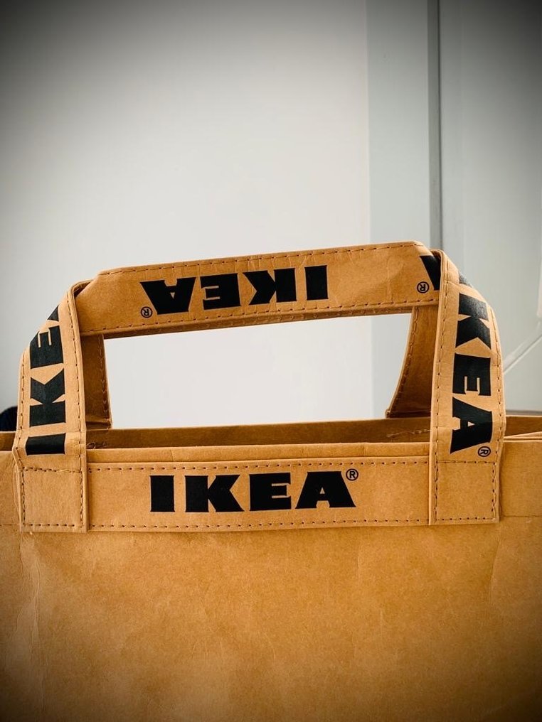 Virgil Abloh - Ikea - Bag - Markerad Off White - Catawiki