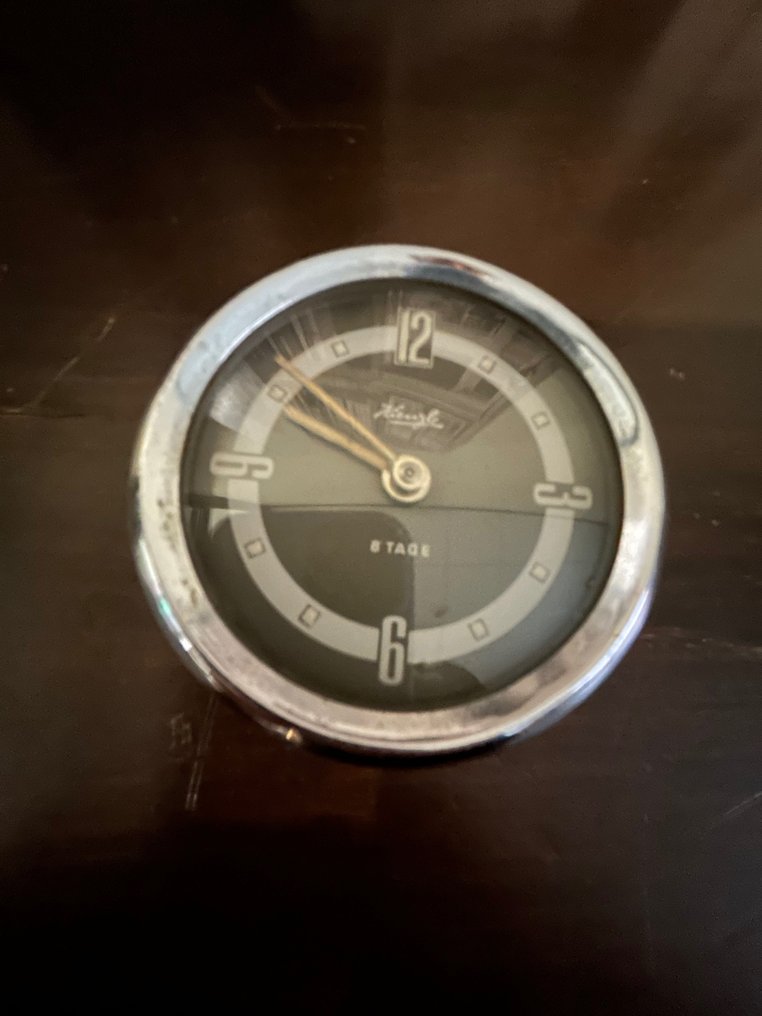 Dashboardinstrument Kienzle 8tage carclock Kienzle Catawiki