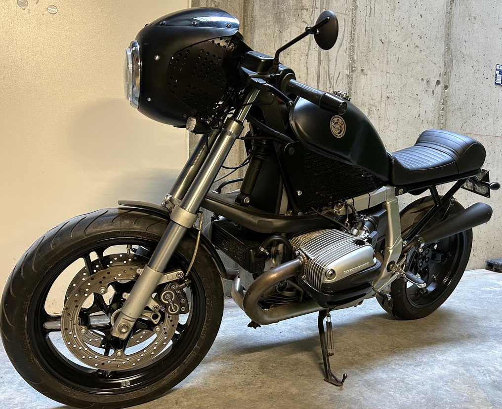 Bmw r 1100 rs sales scrambler