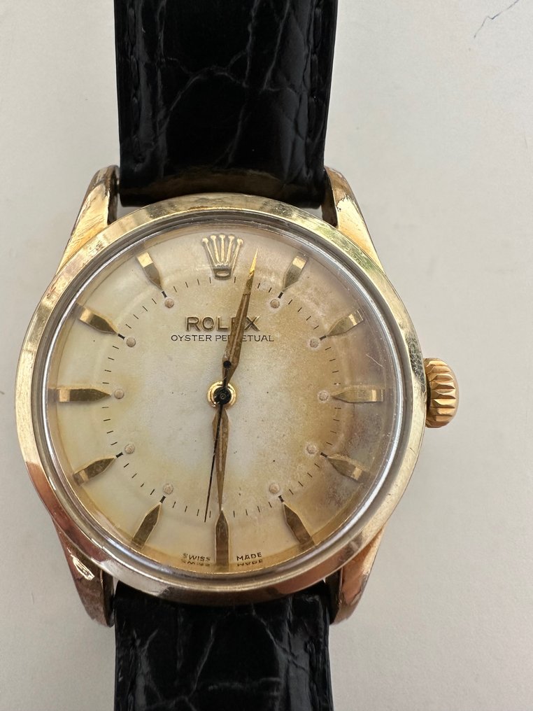 Rolex 6332 outlet