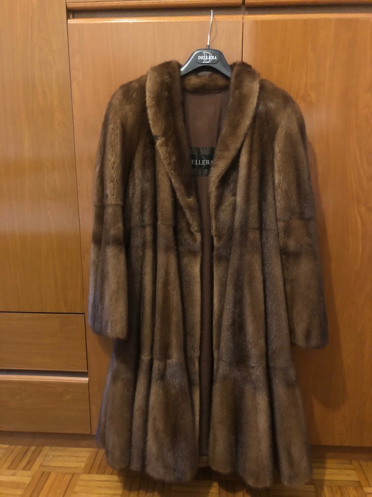 Artisan Furrier - Mink Fur coat - Made in: Italy - Catawiki