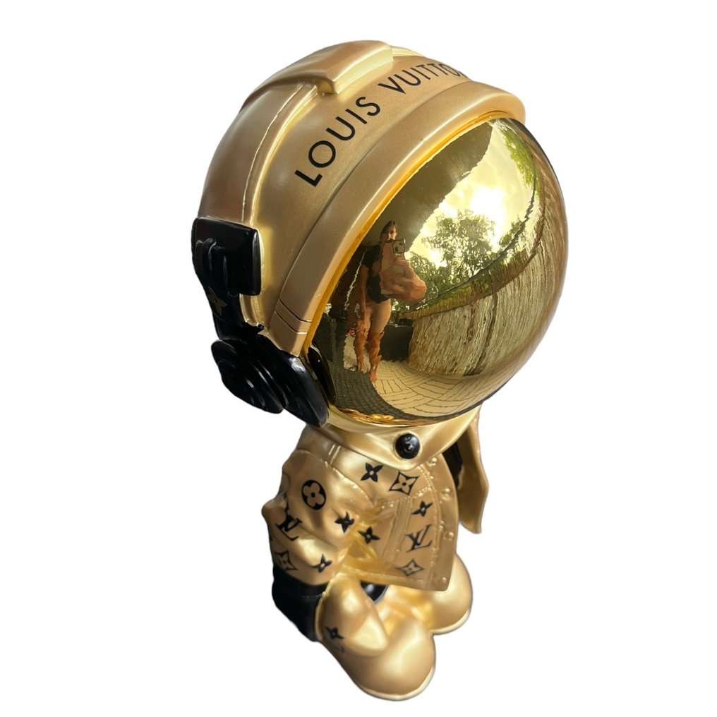Louis Vuitton - Spaceman, Astronaut Keyring - Catawiki