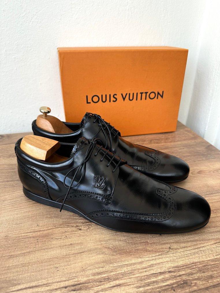 Louis Vuitton - Chaussures à lacets - Taille : Shoes / EU - Catawiki