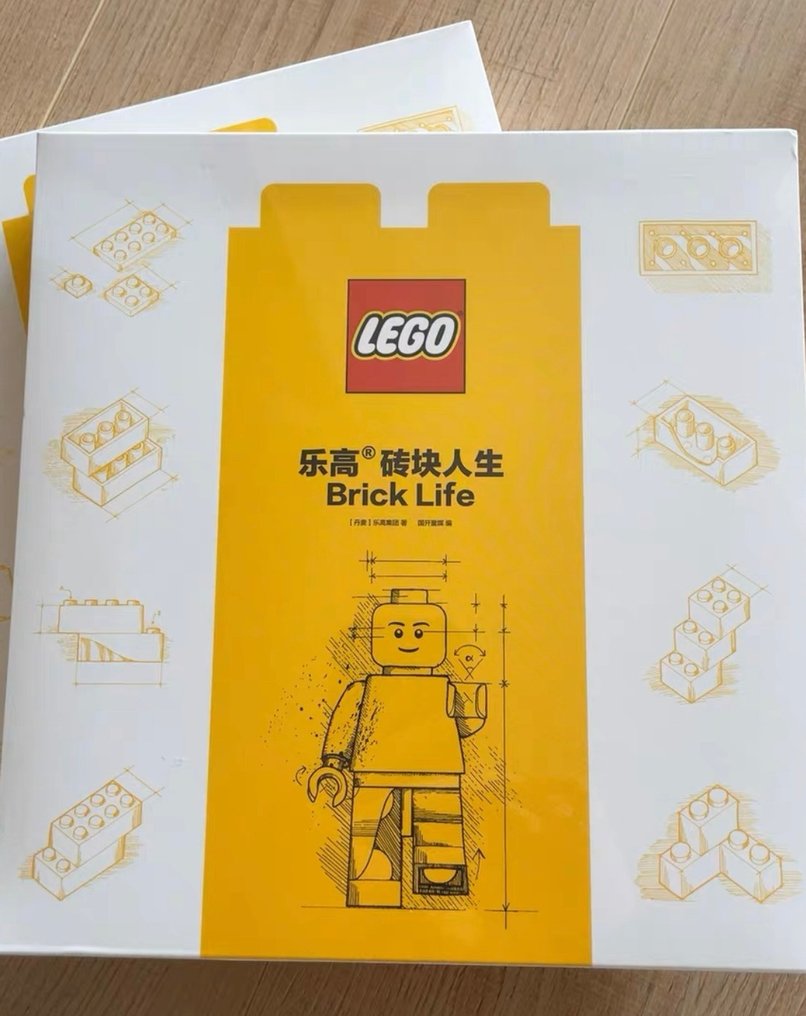 Brick shop life lego
