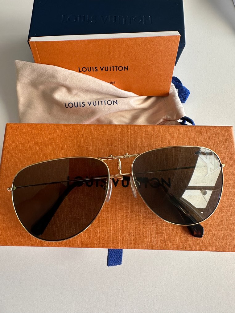 Louis Vuitton Glasses - Catawiki