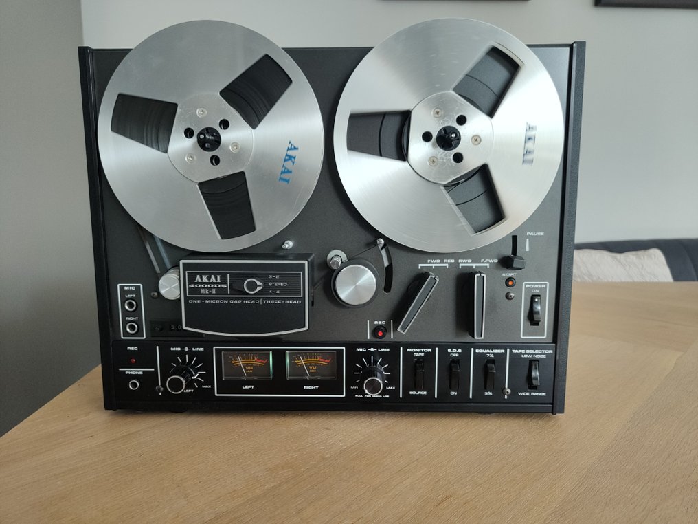 Akai 4000DS Mk 2 Hifi set Multiple models Catawiki