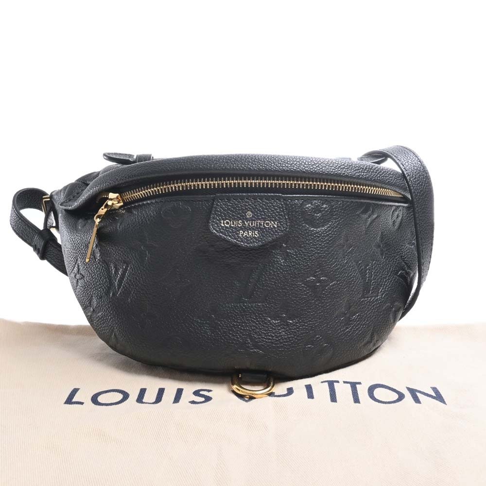 At Auction: Louis Vuitton, Louis Vuitton Louis Christopher Bumbag