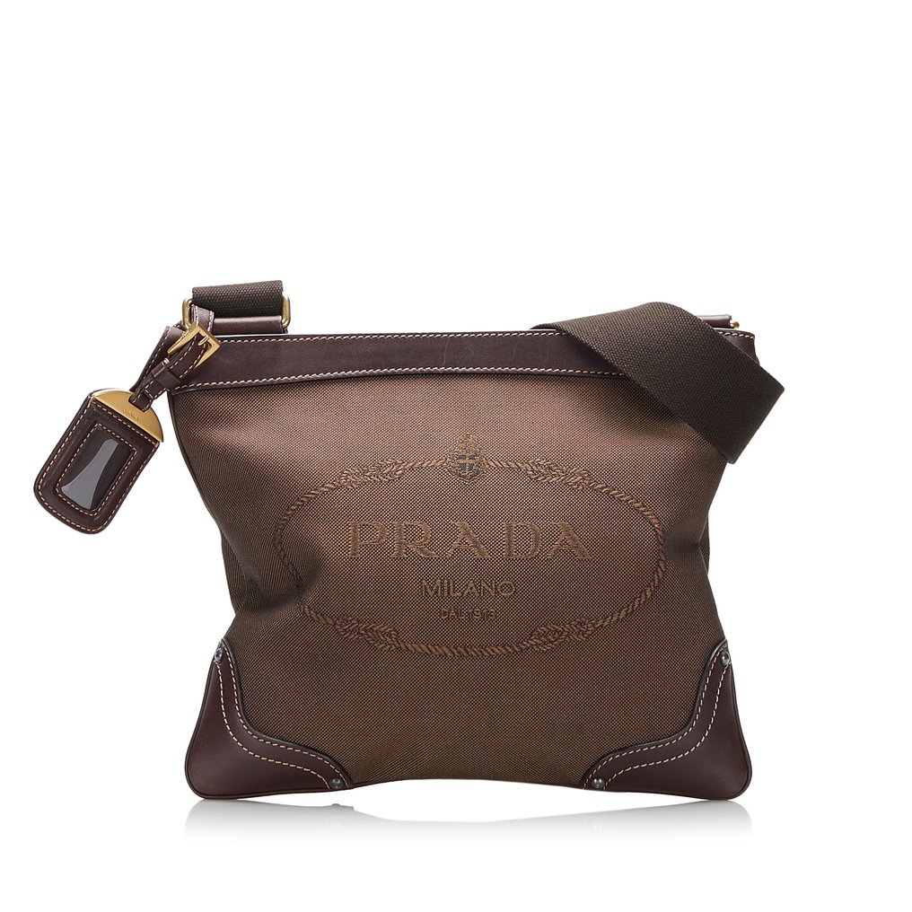 Prada - Messenger bag - Catawiki