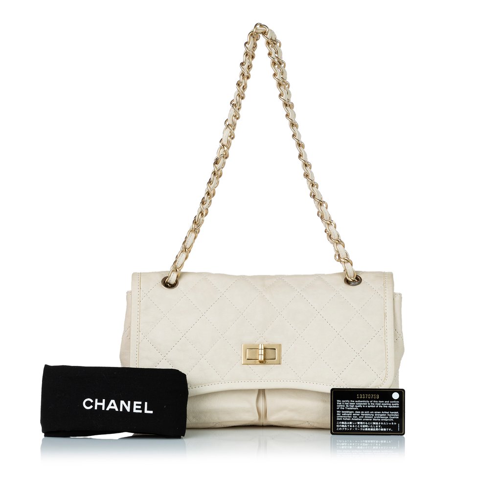 Chanel - Timeless Reissue Shoulder Bag Shoulder bag - Catawiki