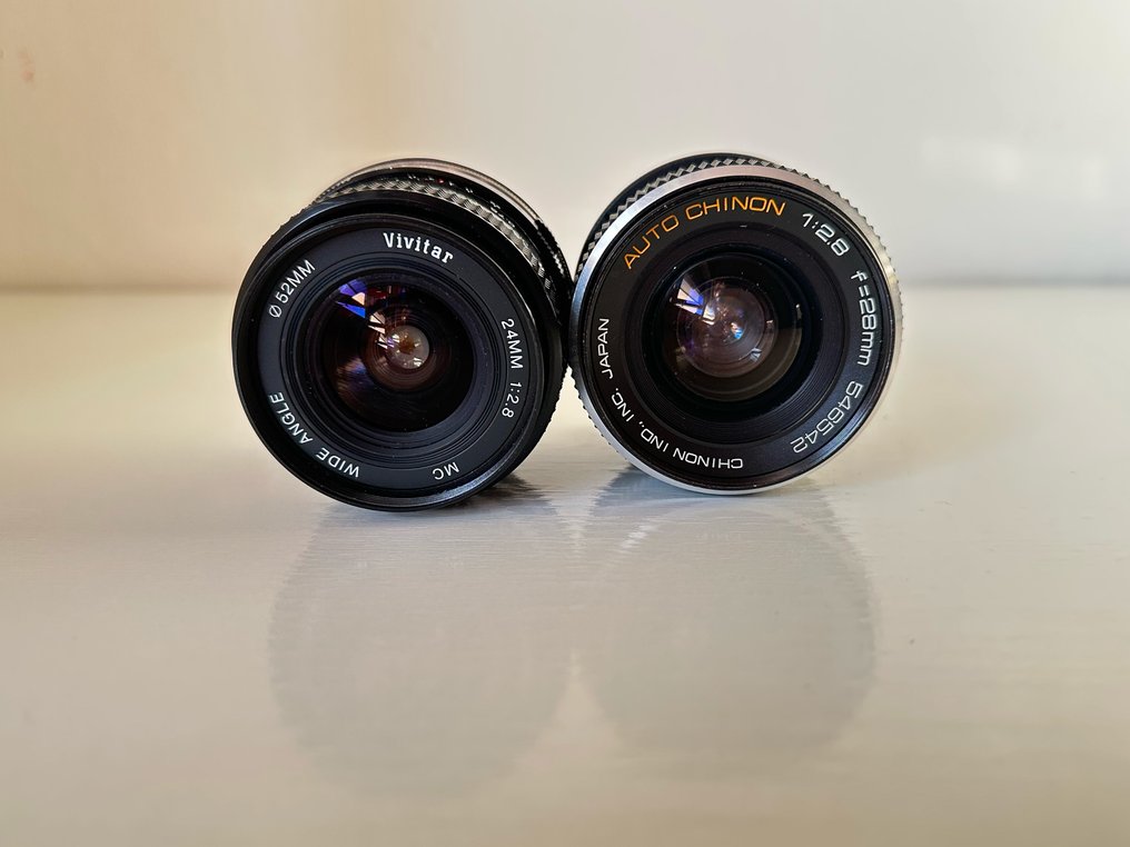 vivitar 24mm f2 8