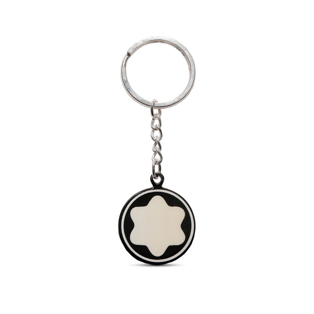 montblanc-2023-concessionaire-keyring-key-ring-chain-no-reserve