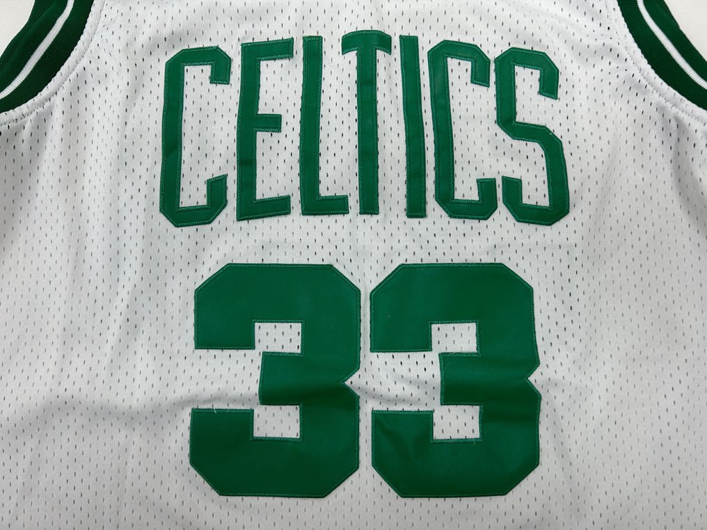 Boston Celtics - NBA Basketbal - Larry Bird - 1985 - - Catawiki