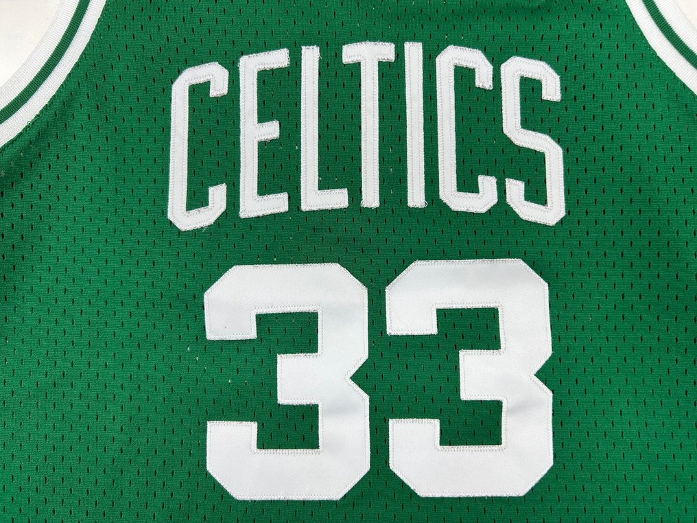 Boston Celtics - NBA Basketbal - Larry Bird - Basketball - Catawiki