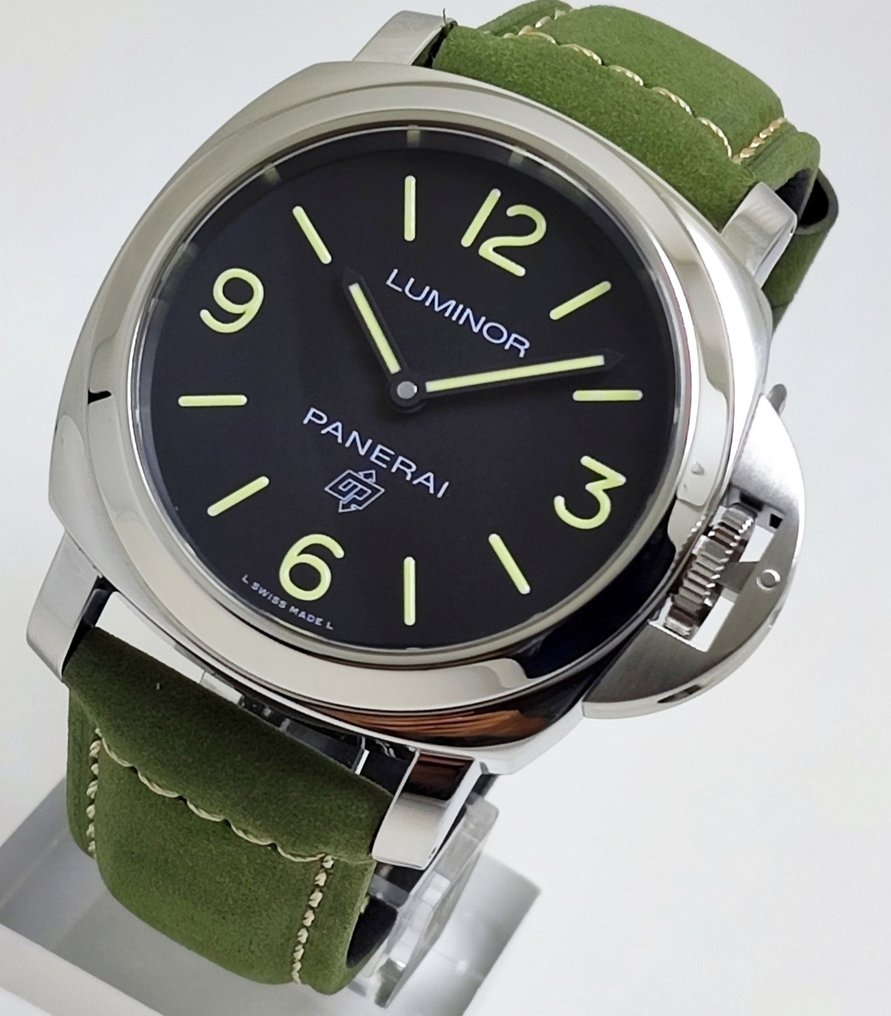 Panerai Luminor Base Logo