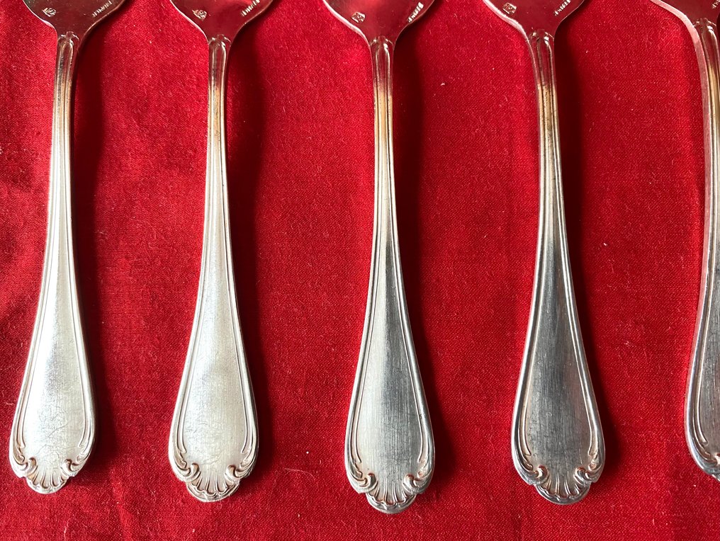 Franor Forks, Oyster set, Oyster forks (12) Catawiki