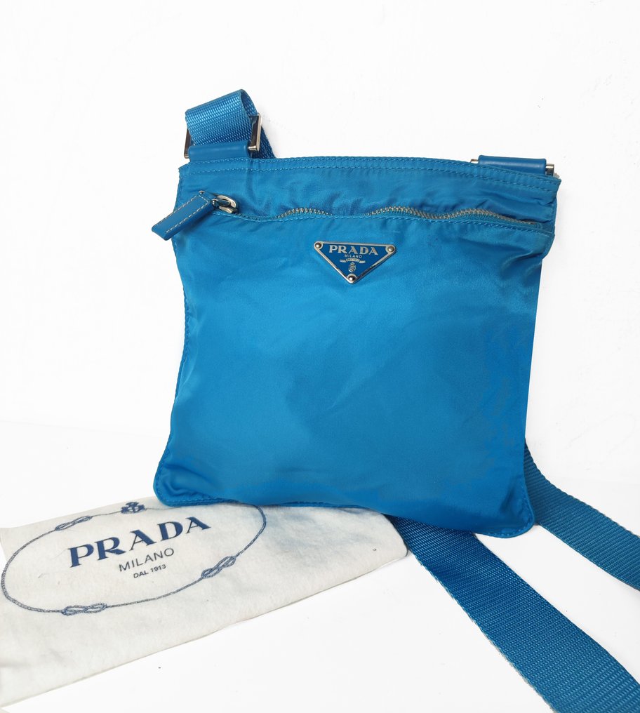 Prada Messenger bag - Catawiki