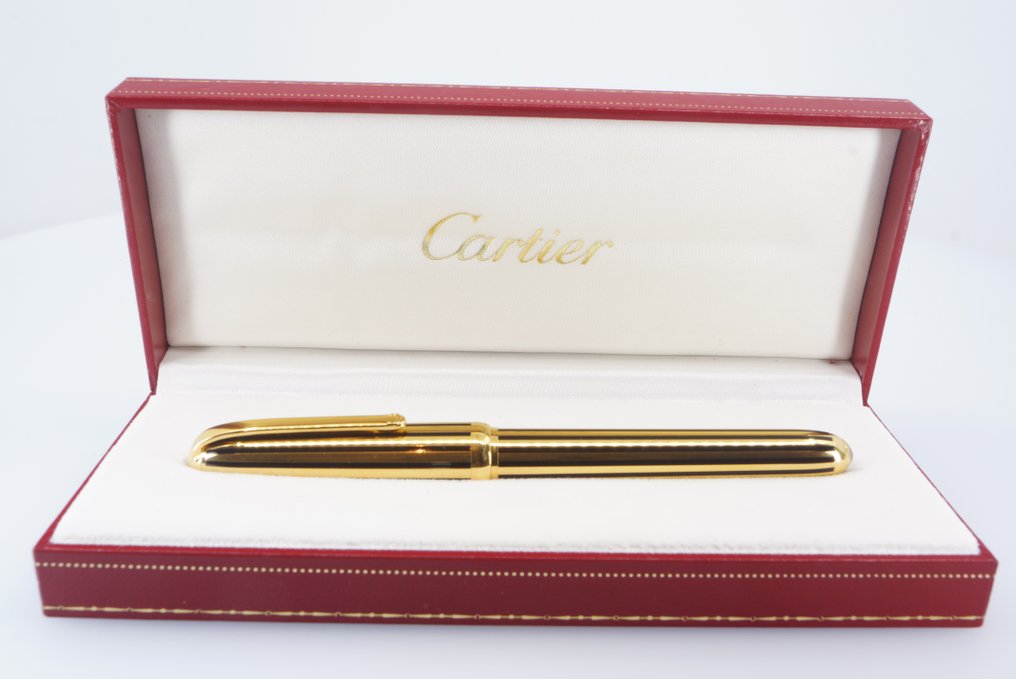 Cartier - Dandy - Louis Cartier - LIMITED EDITION - Fountain pen - Catawiki