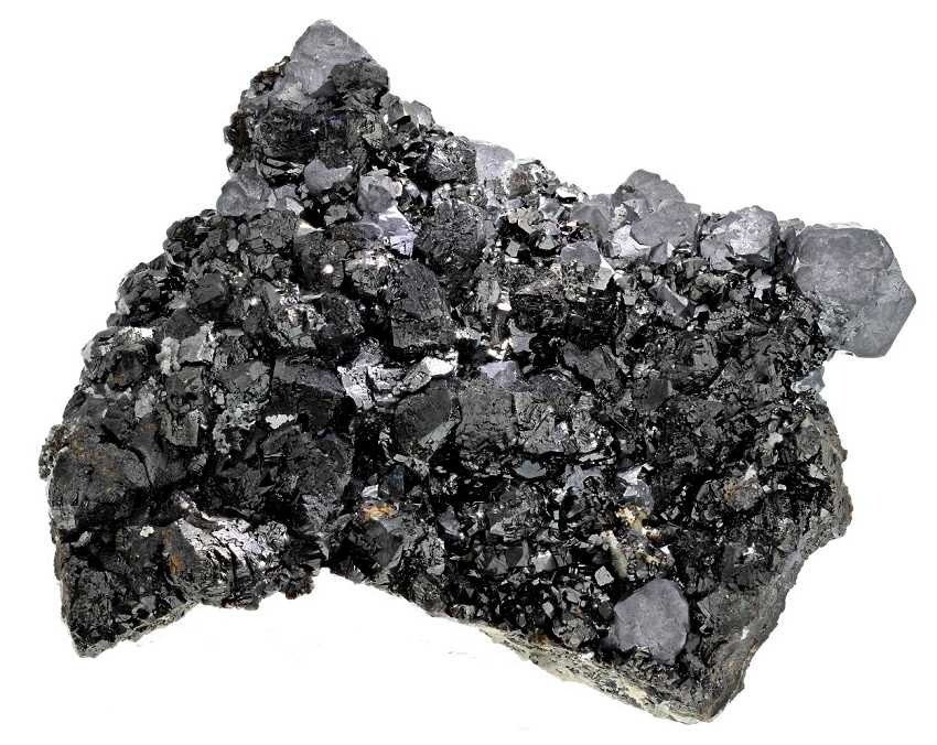 LOT of EUROPEAN MINERALS Crystals on matrix - 585 g - (3) - Catawiki