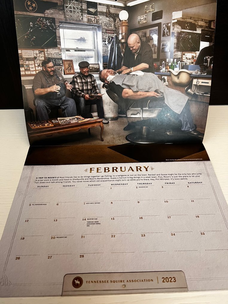 Jack Daniel's Tennessee Squire Association Members Only Catawiki