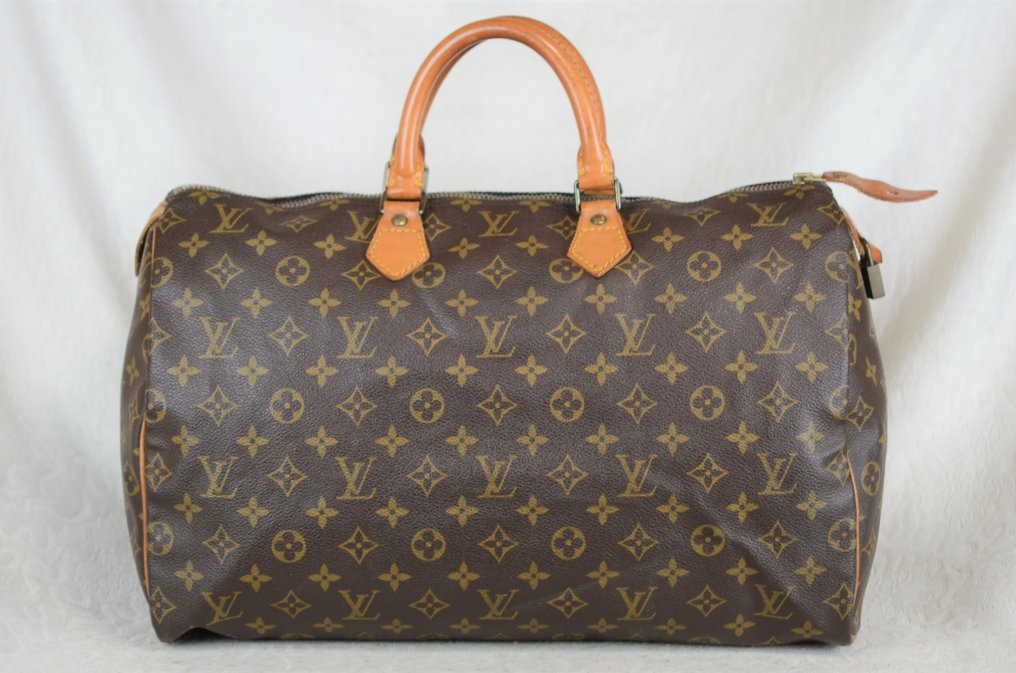 Louis Vuitton - Mini Speedy - Handbag - Catawiki