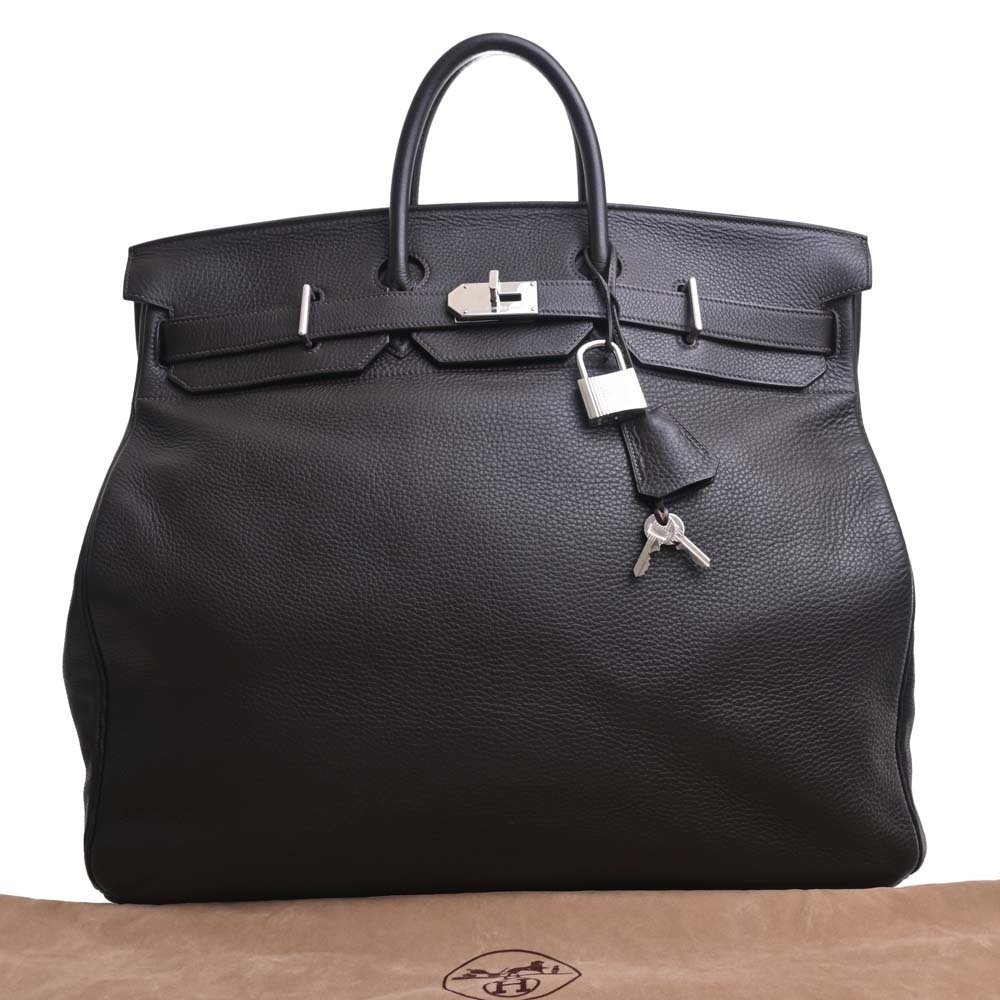 Hermès - Haut à Courroies Travel bag - Catawiki