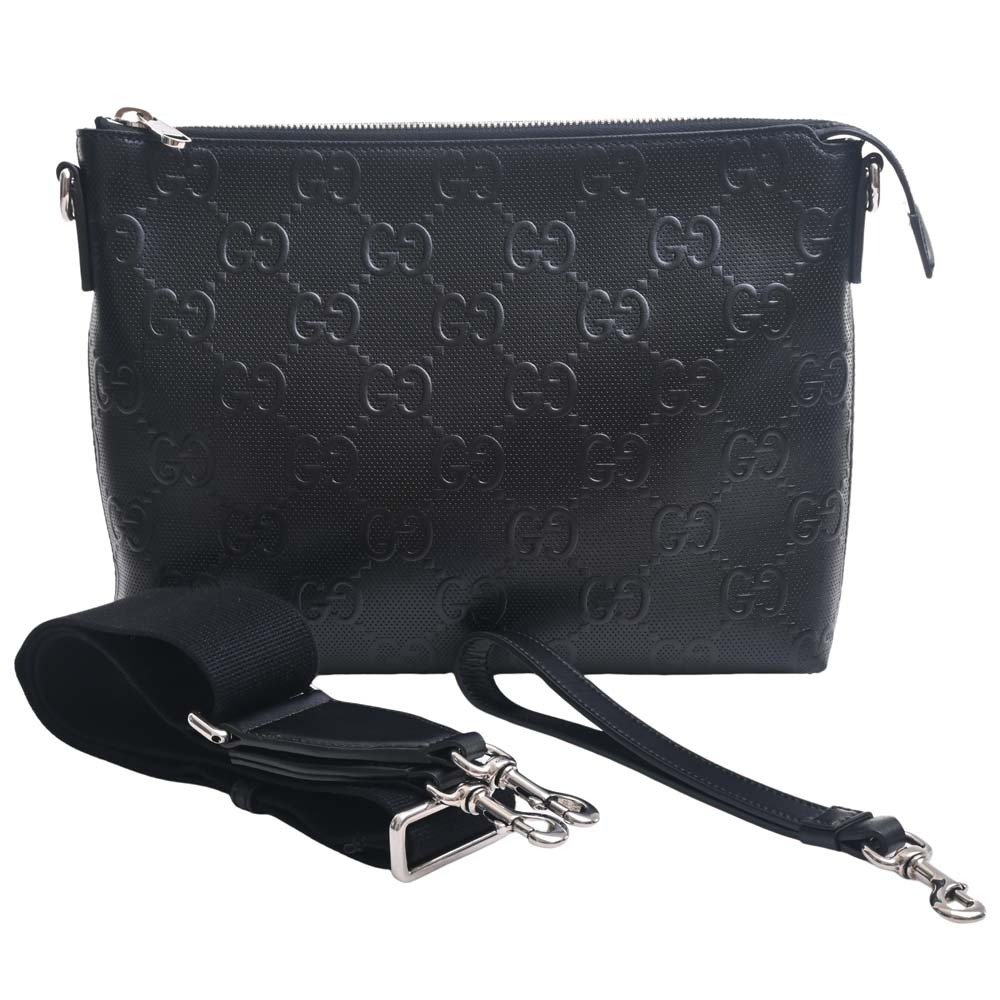 Gucci - garment monogram bag - Suitcase - Catawiki