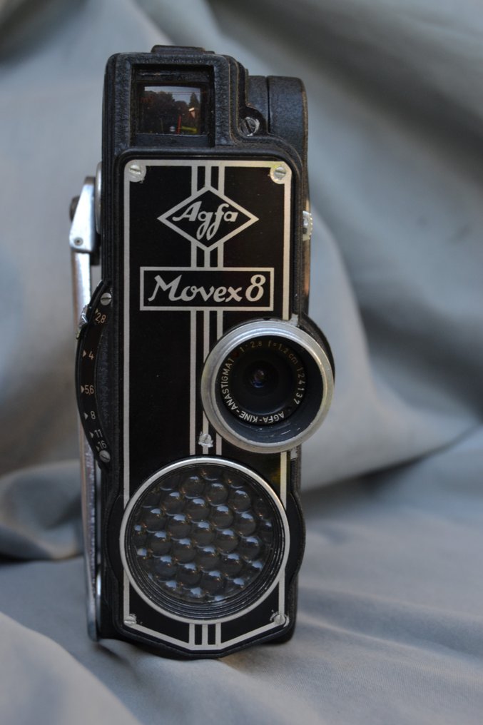 Agfa Movex 8 L Analogue camera Catawiki
