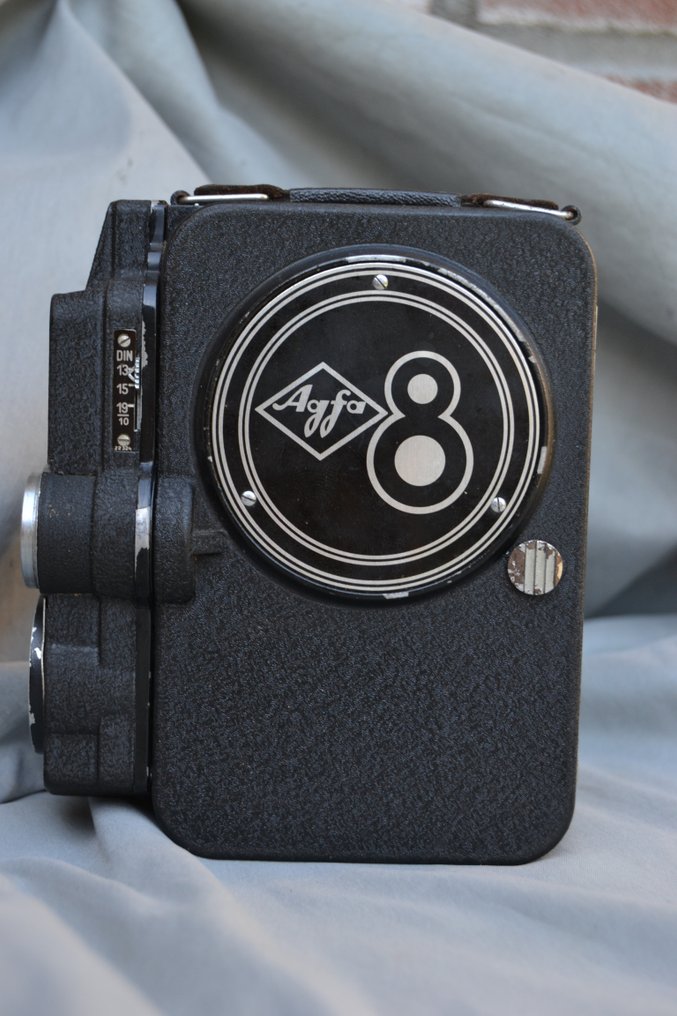 Agfa Movex 8 L Analogue camera Catawiki