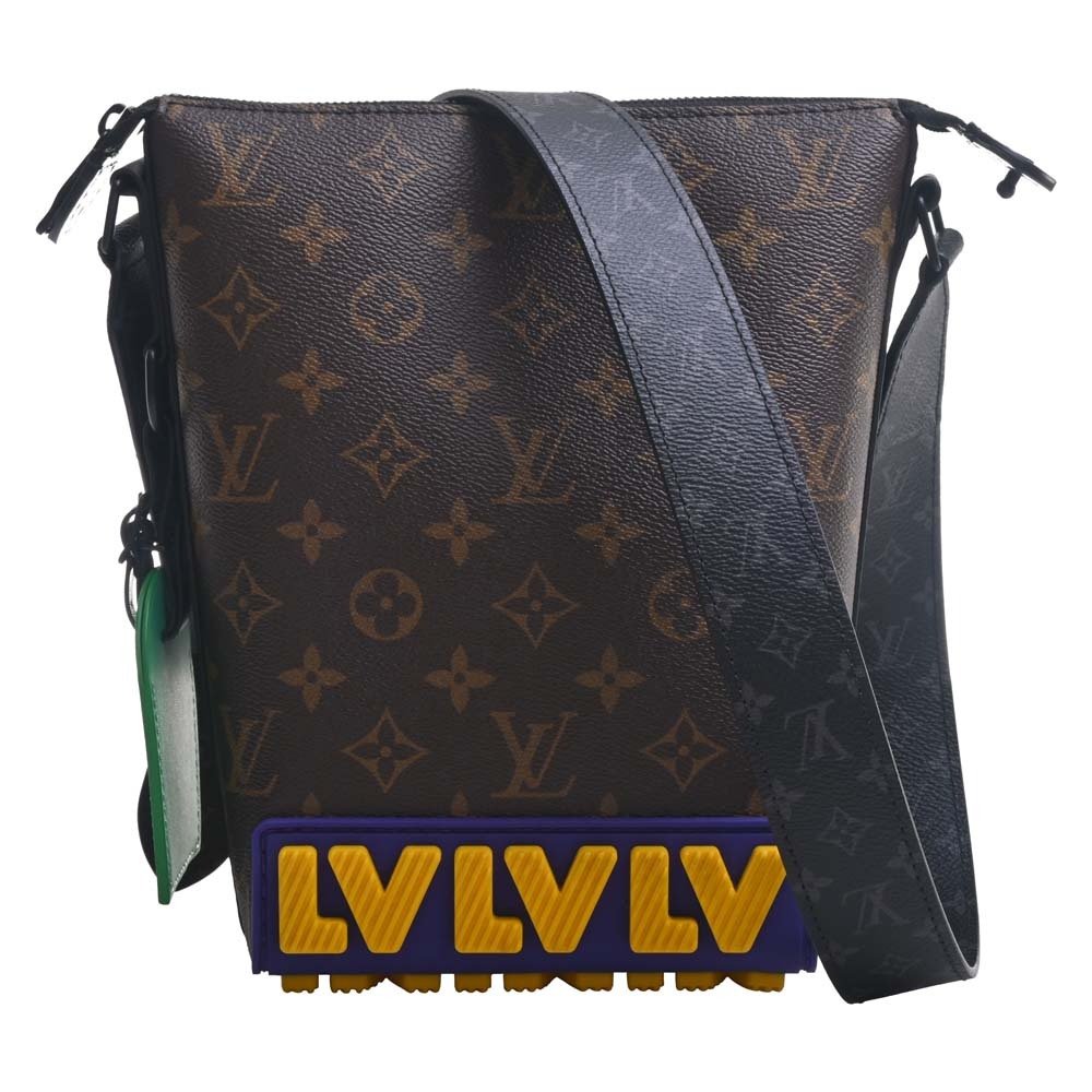Louis Vuitton | Nigo e Sling Bag | N40379