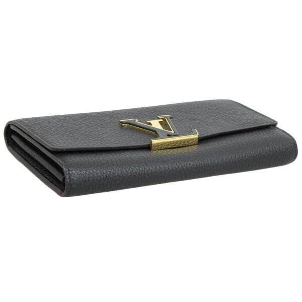 Louis Vuitton - Taurillon Capucines Wallet - Accessory - Catawiki