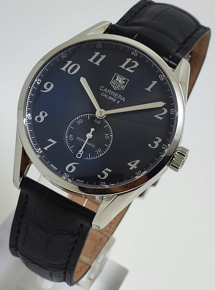 TAG Heuer Carrera Calibre 6 Automatic WAS2110 F rfi 2011