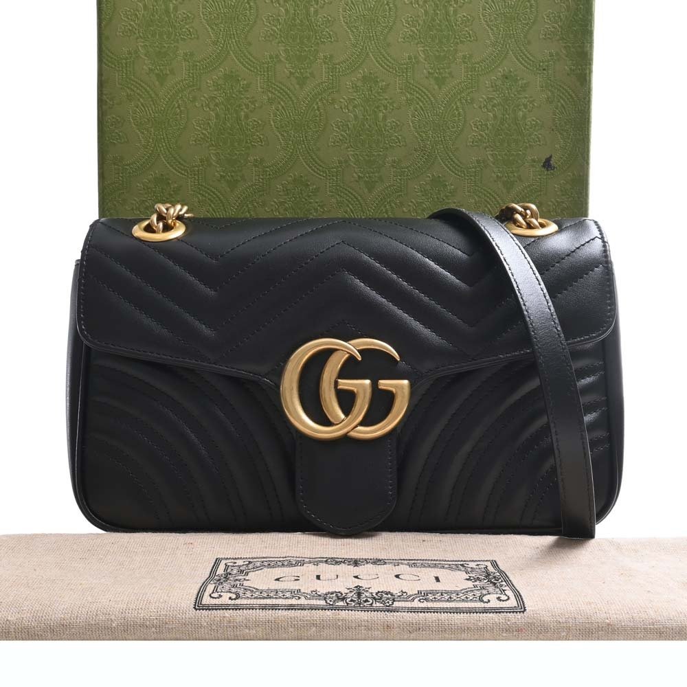 Gucci - Marmont - Handbag - Catawiki