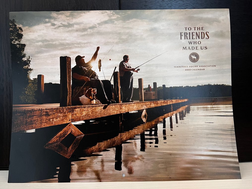 Jack Daniel's Tennessee Squire Association Members Only Catawiki