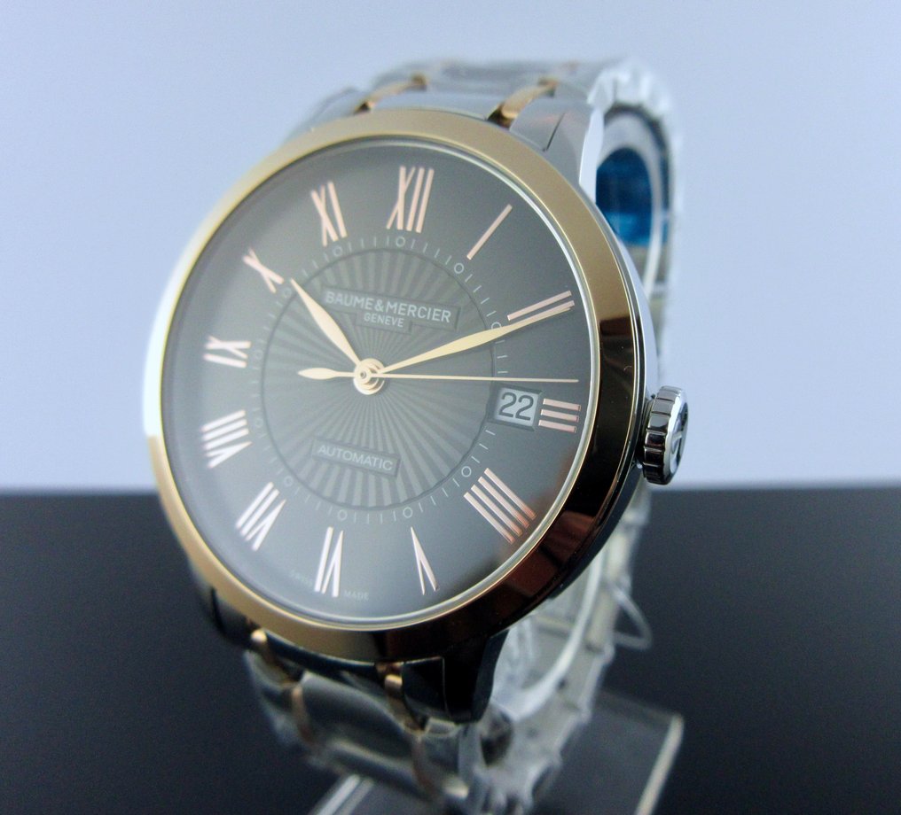Baume mercier classima automatic discount