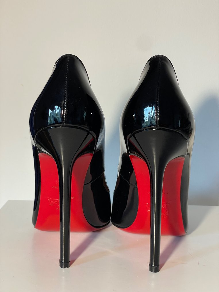 Louis Vuitton  Christian louboutin, Heels, Women shoes