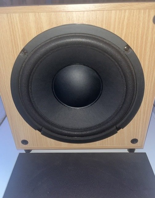 Monitor Audio ASW 100 Active subwoofer Catawiki