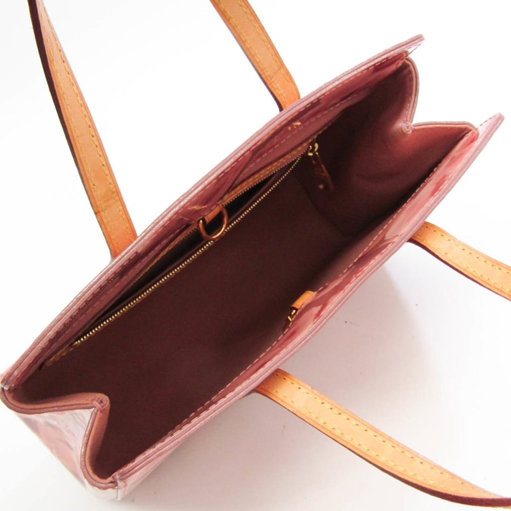 Louis Vuitton - Alma Monogram Vernis Leather GM Handbag - Catawiki