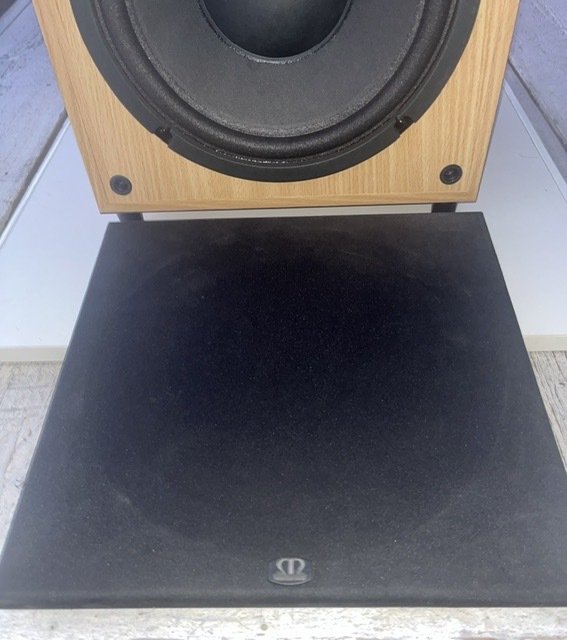 Monitor Audio ASW 100 Active subwoofer Catawiki