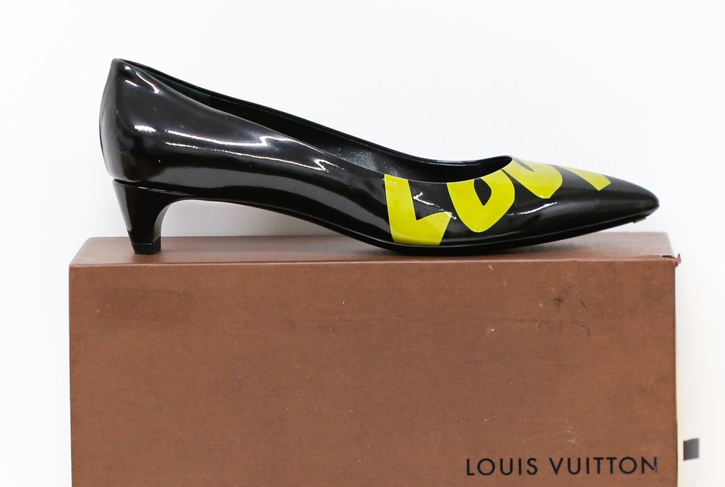 Louis Vuitton - Ballet flats - Size: Shoes / EU 37 - Catawiki