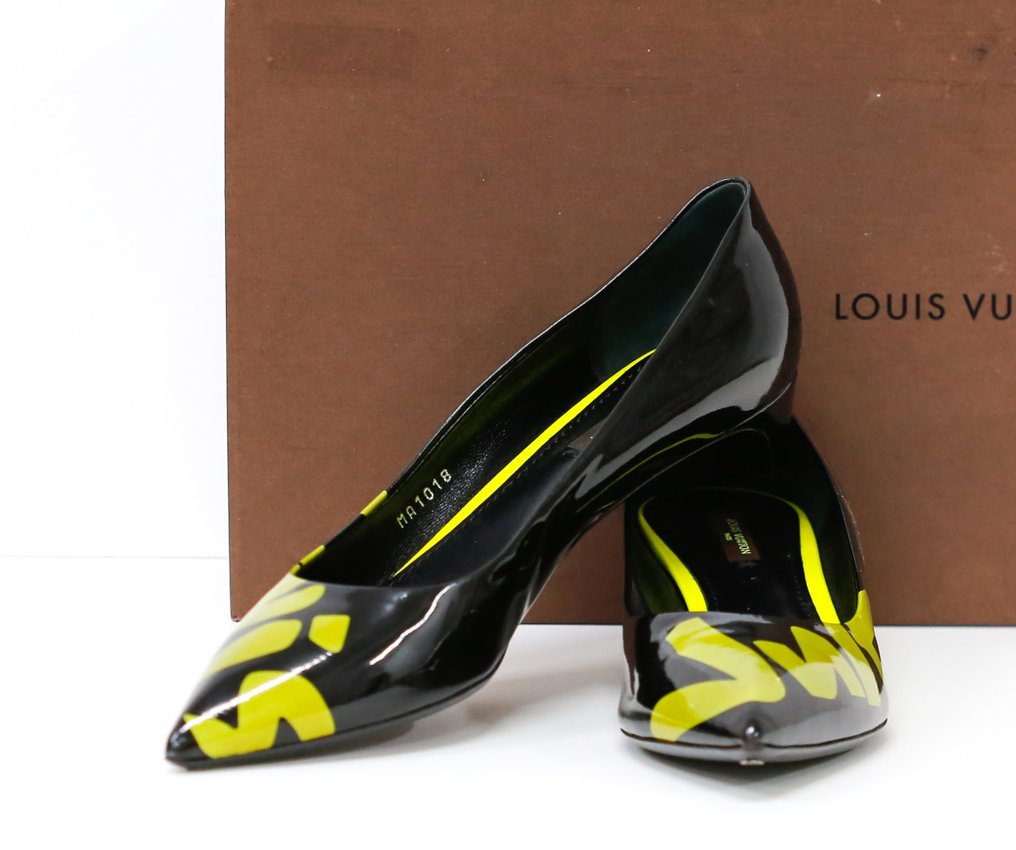 Louis Vuitton - Pumps - Size: Shoes / EU 38 - Catawiki
