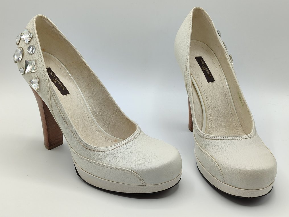 Women's Shoes from Louis Vuitton  Heels, Shoes, Beautiful high heels