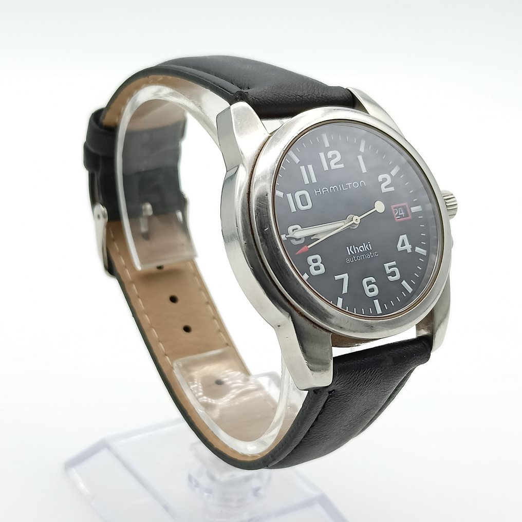 Hamilton khaki sales automatic 6311
