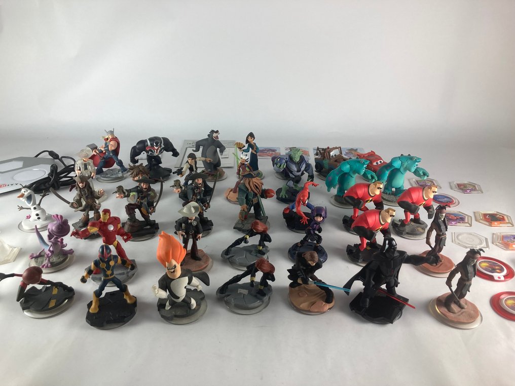 Video game figure Disney Infinity Catawiki