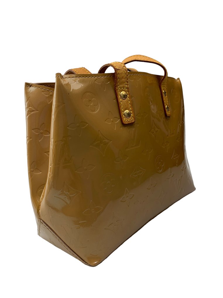 Louis Vuitton - reade pm vernis - Handbag - Catawiki