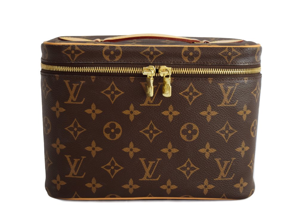 Louis Vuitton - Nice BB - Beauty case - Catawiki