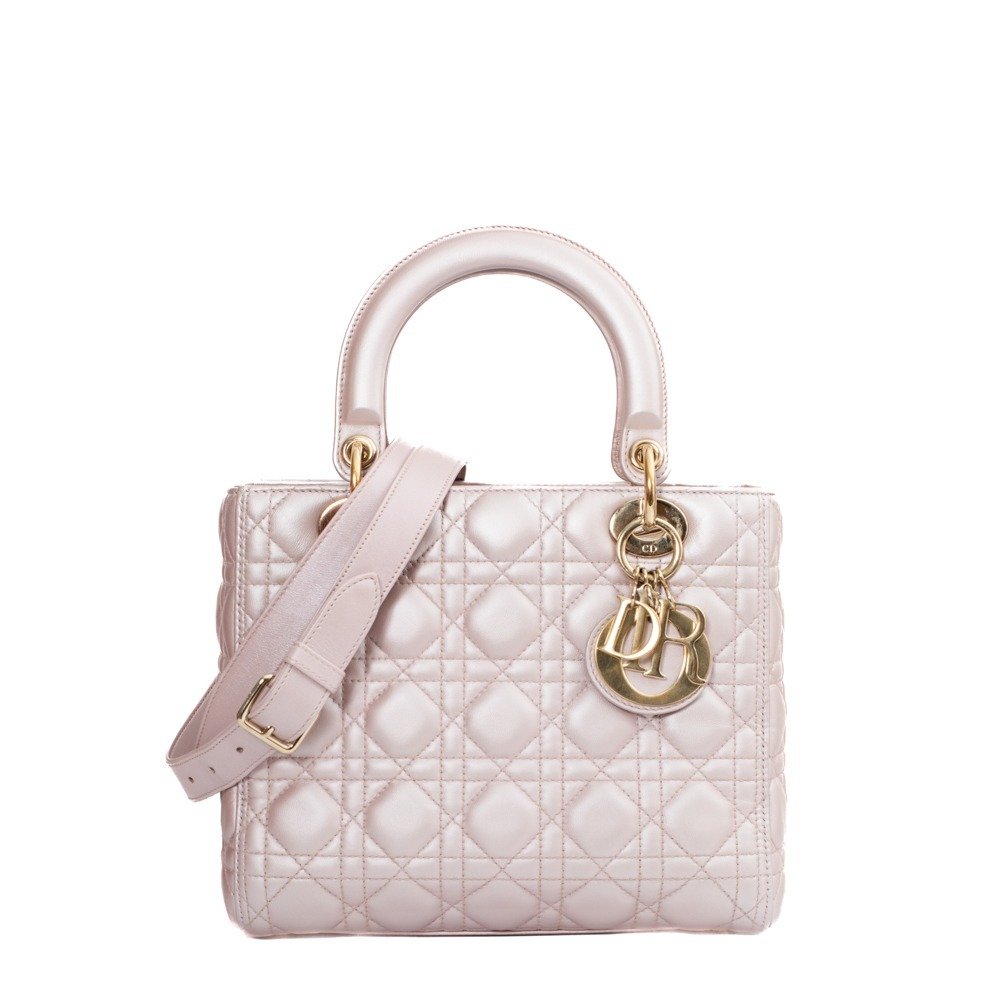 Christian Dior - Lady Dior - Shoulder bag - Catawiki