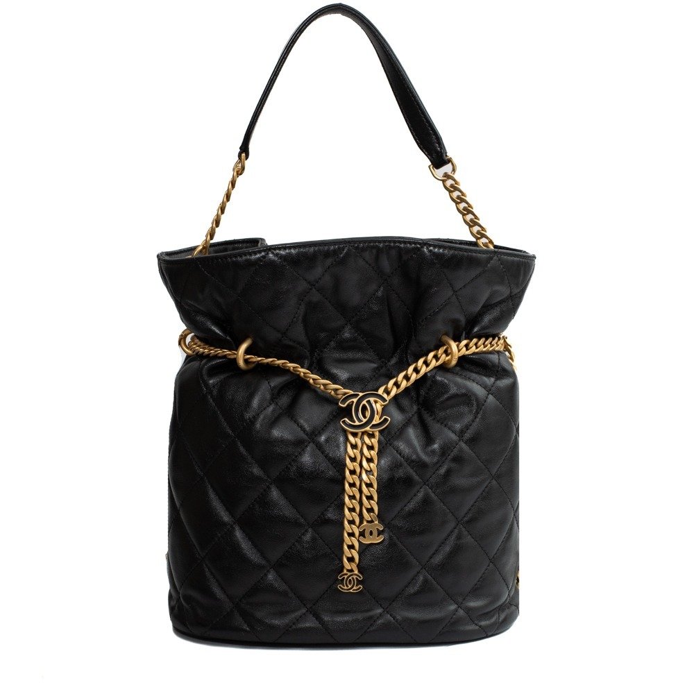 Chanel - Bucket - Shoulder bag - Catawiki