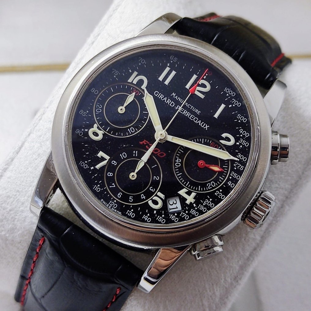 Girard perregaux ferrari f300 store