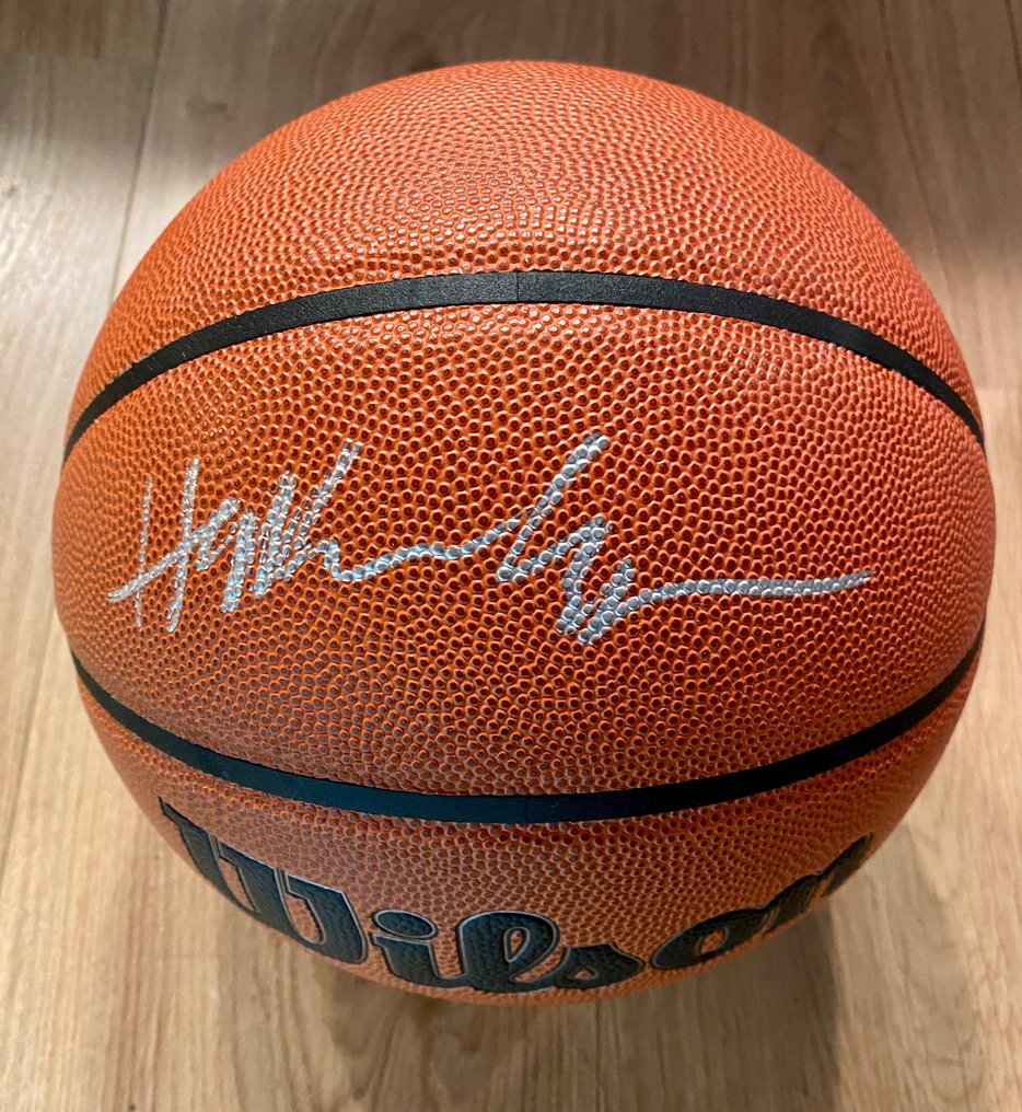 Houston Rockets - NBA Basketbal - Hakeem Olajuwon - - Catawiki