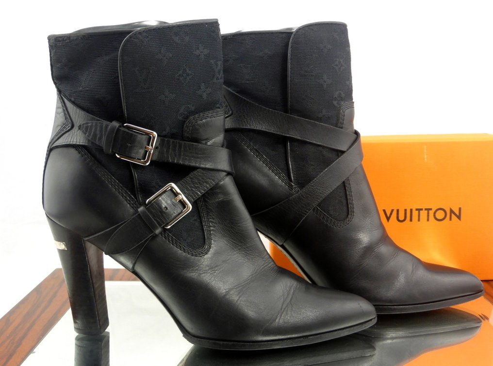 Louis Vuitton - Botine - Dimensiune: Shoes / EU 36.5 - Catawiki